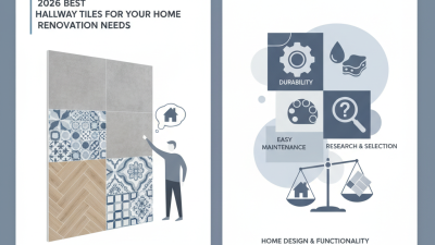 2026 Best Hallway Tiles for Your Home Renovation Needs?