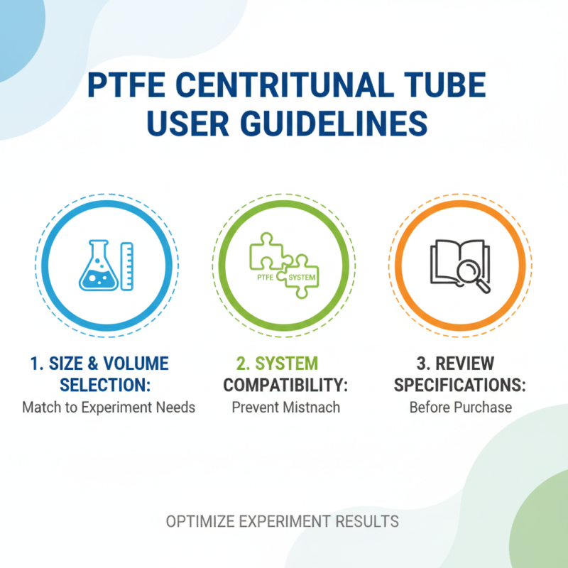 Why Choose Lab Ptfe Centrifugal Tube for Your Needs?