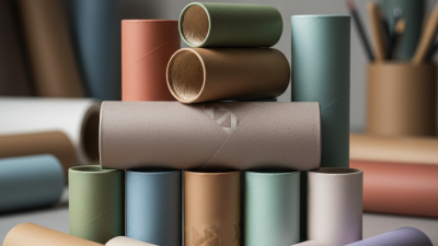 2026 How to Source Wholesale Custom Paper Tube for Your Business?