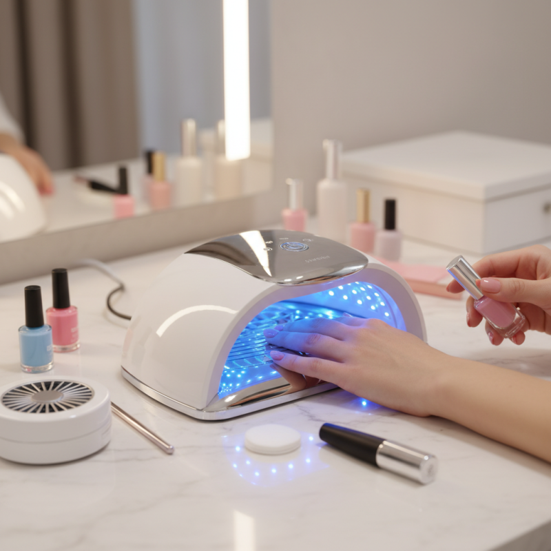 How to Choose the Best Nail Polish Dryer for Your Needs?