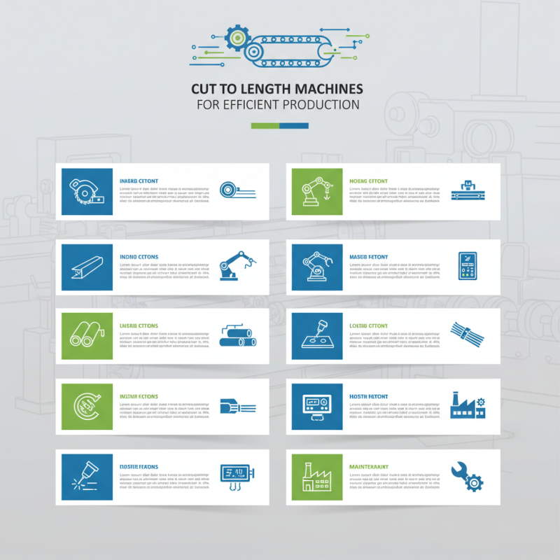 Top 10 Cut to Length Machines for Efficient Production?