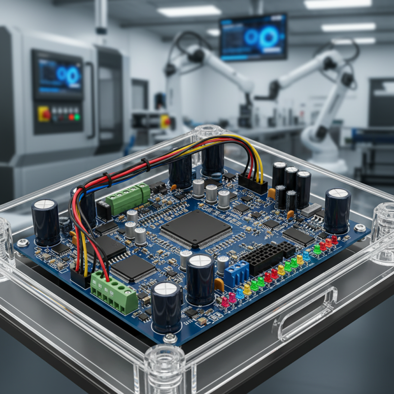 Top 10 Industrial Control PCBA Suppliers You Should Know?