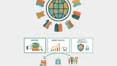 How to Source Mixed Branded Clothes Bundle for Global Resale?