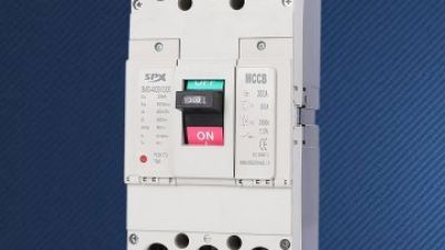 400A mccb circuit breaker