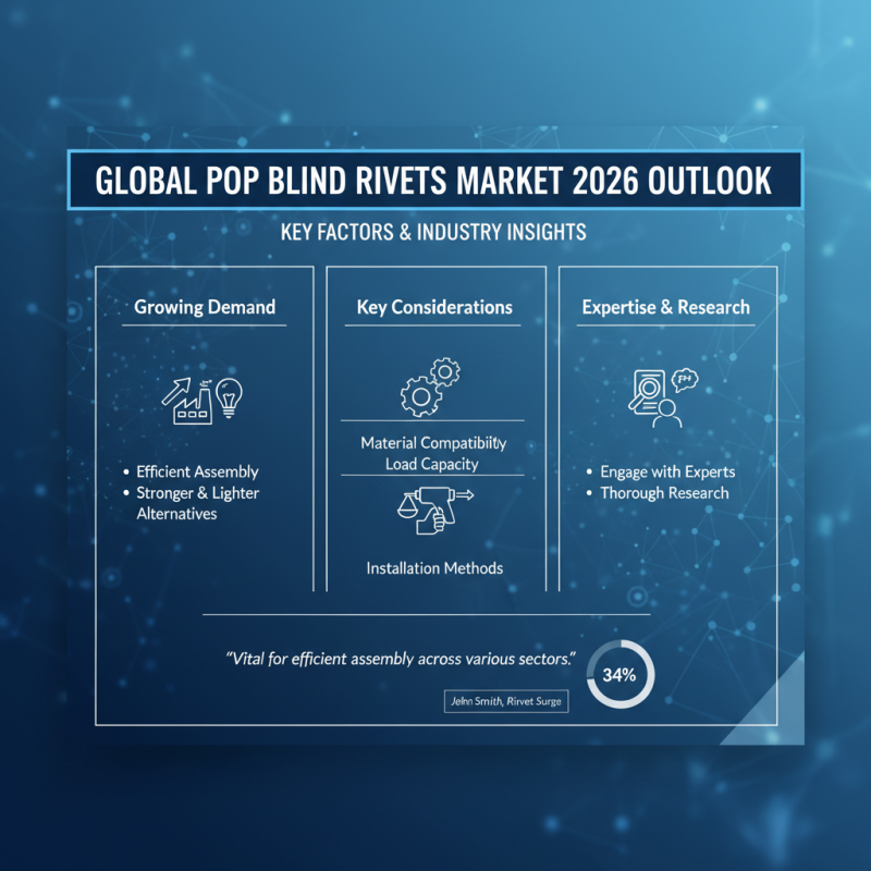 Best Pop Blind Rivets for Global Buyers in 2026?