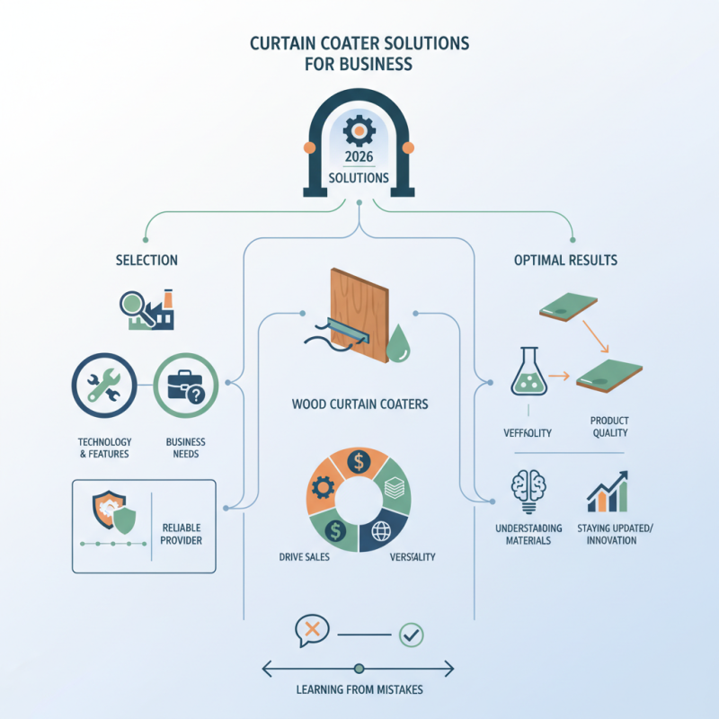 2026 Best Curtain Coater Solutions for Your Business Needs?