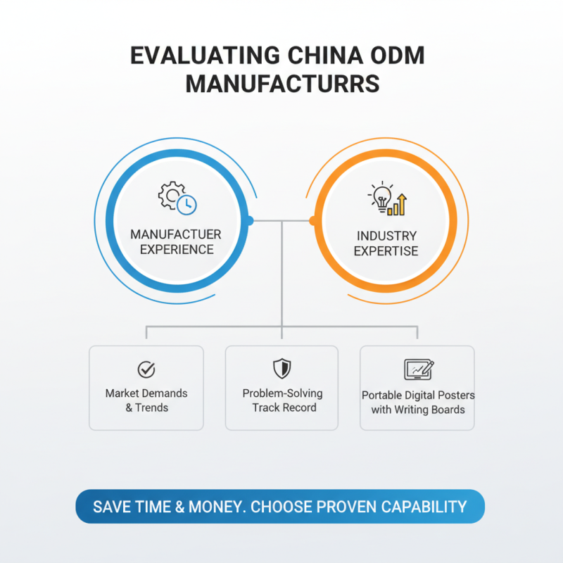 How to Select the Best China ODM Board Digital Manufacturer for Your Needs?