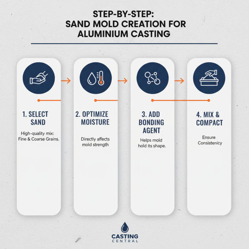 What is the Best Process for Making Molds For Aluminum Casting?