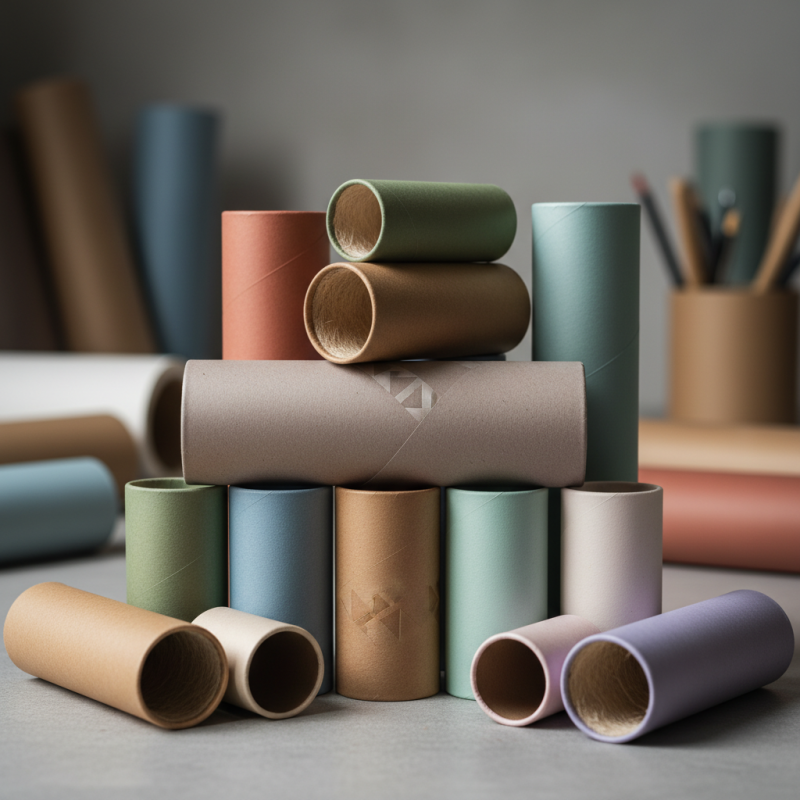 2026 How to Source Wholesale Custom Paper Tube for Your Business?