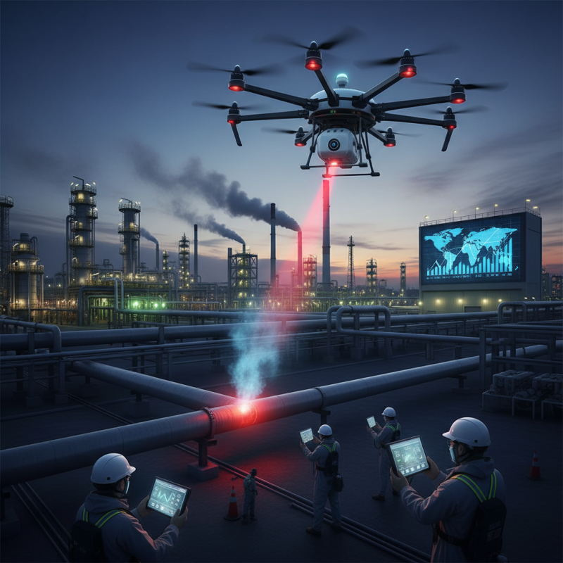 China Top Gas Leak Location Solutions for Global Buyers?