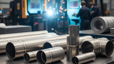 Why Choose ODM OEM Titanium Welding Pipe Manufacturers for Your Business?