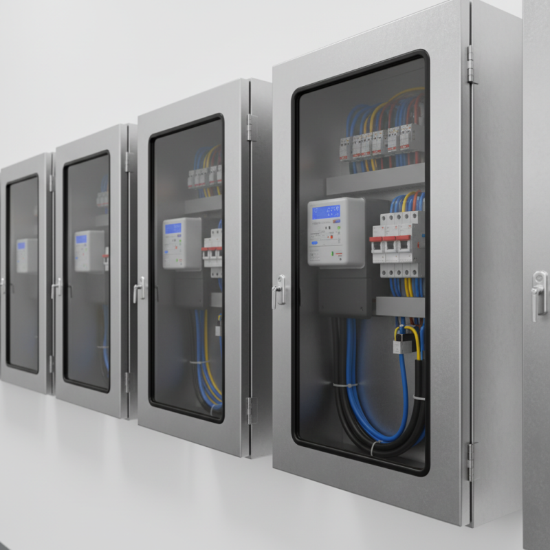 China Best Electric Meter Cupboards for Global Buyers?