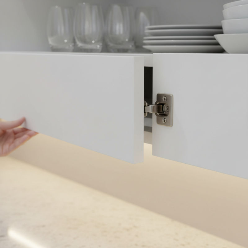 Top 10 Benefits of Soft Close Hinges for Efficient Cabinets?