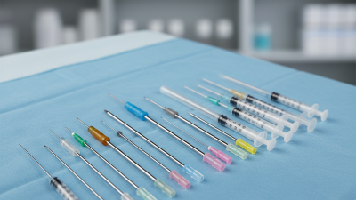 Top 10 Luer Lock Needle Options for Global Buyers?