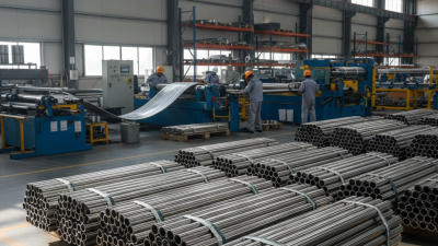 How to Source Wholesale China 8mm Id Stainless Steel Tube for Your Company?