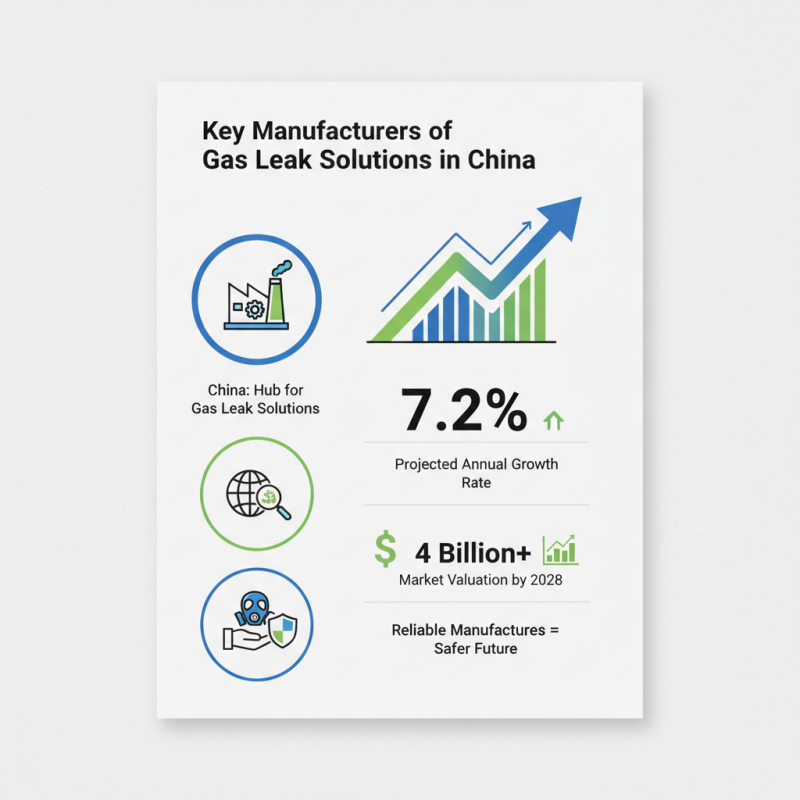 China Top Gas Leak Location Solutions for Global Buyers?