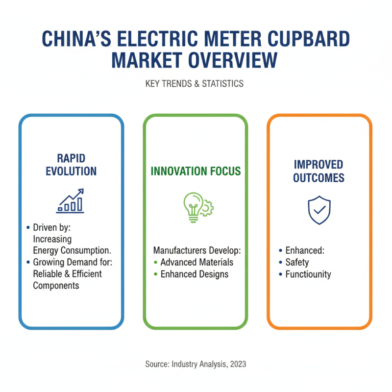 China Best Electric Meter Cupboards for Global Buyers?