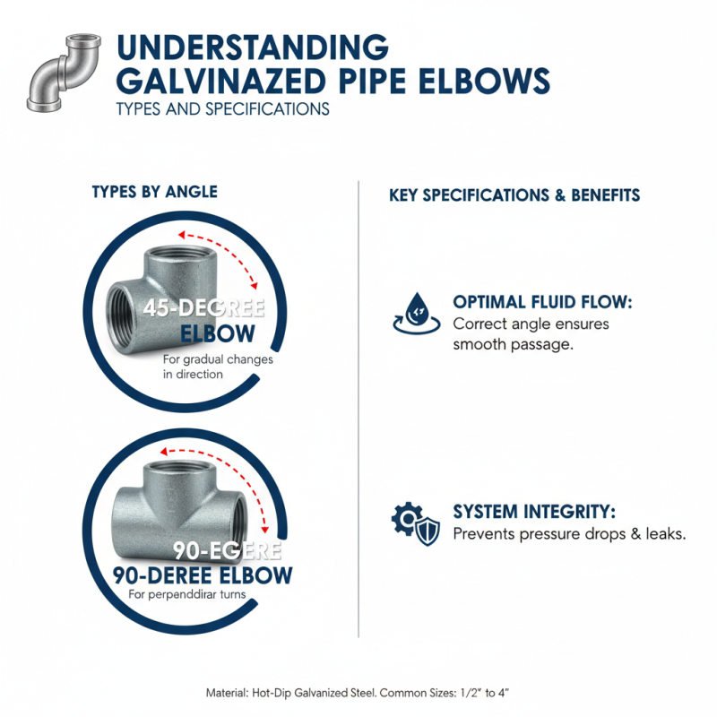 2026 Best Galvanised Pipe Elbow Buying Guide for Global Buyers
