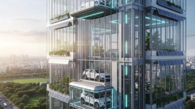 2026 Top China Car Elevator Lift Manufacturer Innovations and Trends?