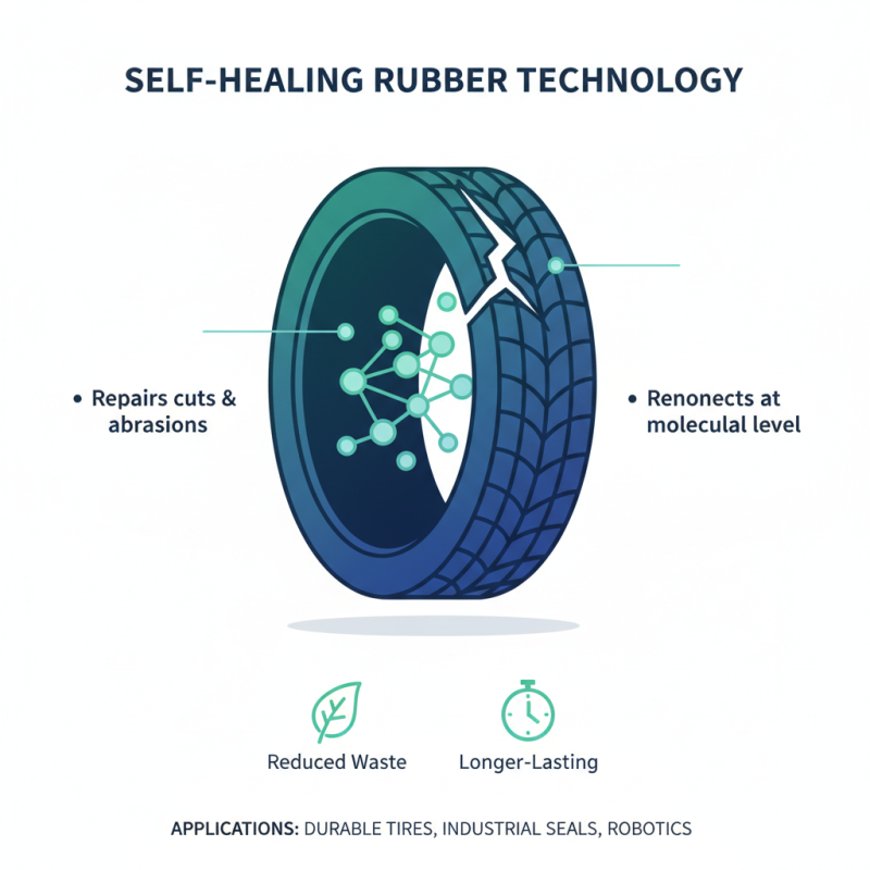 Discover the Benefits of Self Healing Rubber Wheels Today?