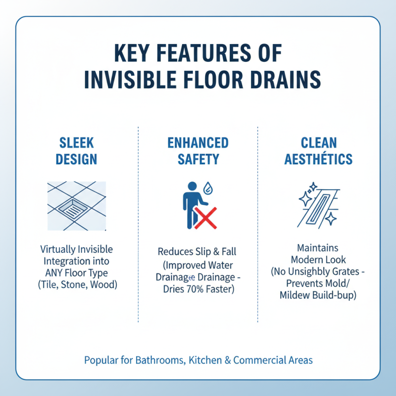 What is an Invisible Floor Drain and Why Do You Need One?