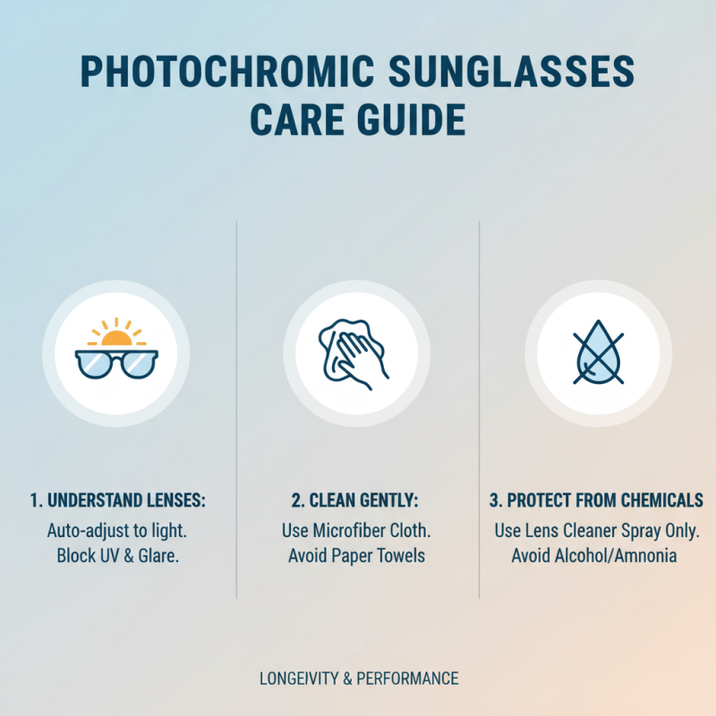 Why Choose Photochromic Sunglasses for Your Next Purchase?