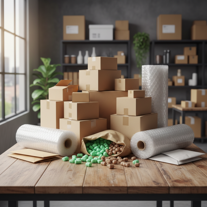 Top Packing Material Options for Global Procurement?