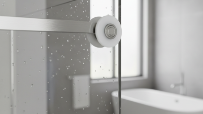 What is a Shower Door Roller and How to Choose the Best?