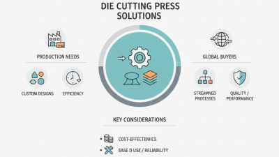 Best Die Cutting Press Solutions for Global Buyers?