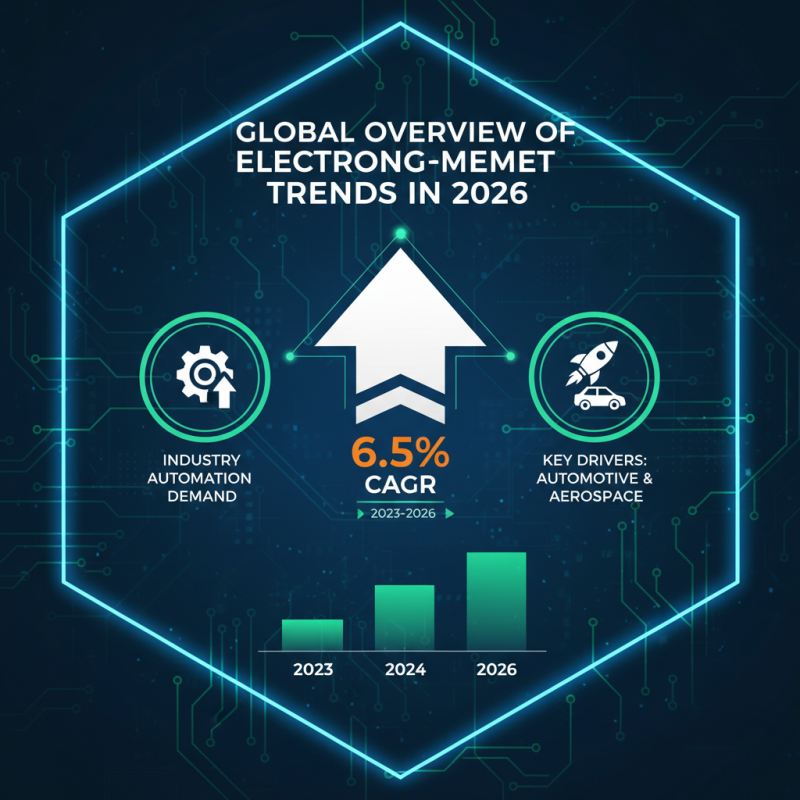 2026 Top Electromagnet Trends for Global Buyers to Watch