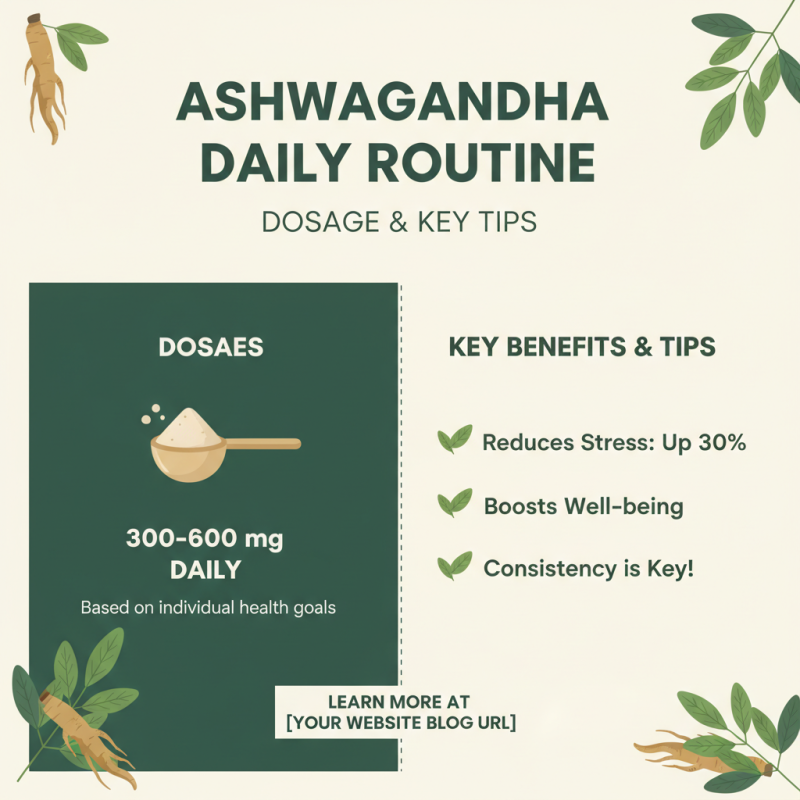 Why Choose Ashwagandha Extract for Your Health Needs?