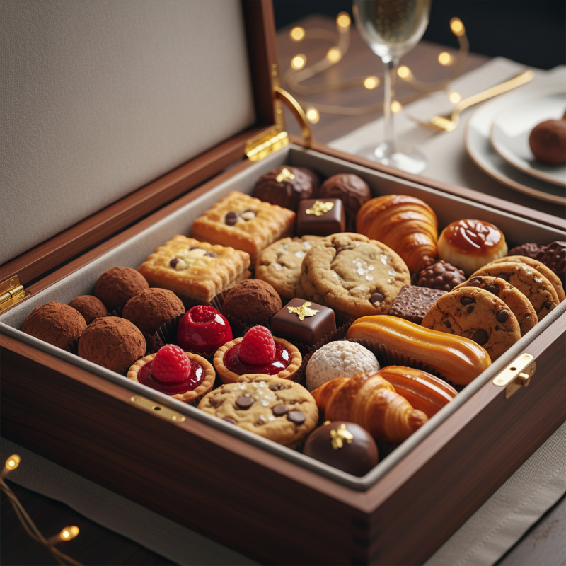 Best Dessert Gift Box Ideas for Every Occasion?