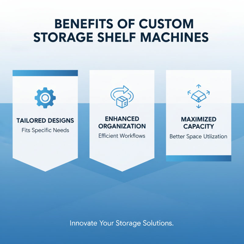 Why Choose a Custom Famous Storage Shelf Machine Company for Your Needs?