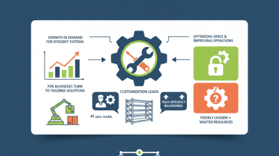 Why Choose a Custom Famous Storage Shelf Machine Company for Your Needs?