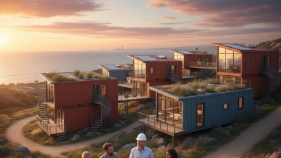 Best Temporary Container House Solutions for Global Buyers?