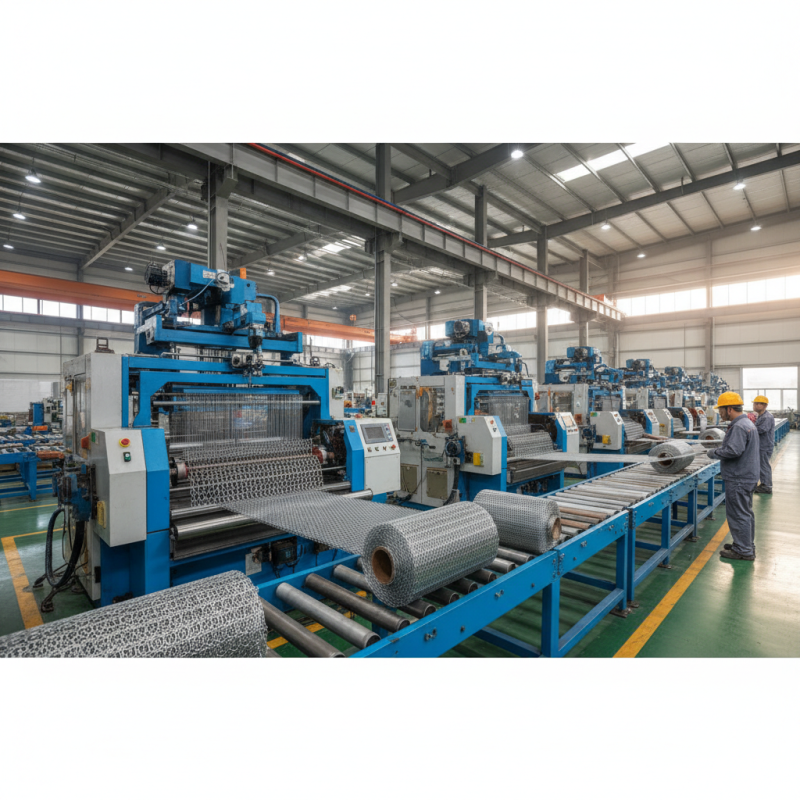 2026 Top Best Discount Wire Mesh Machine Supplier for Your Needs?