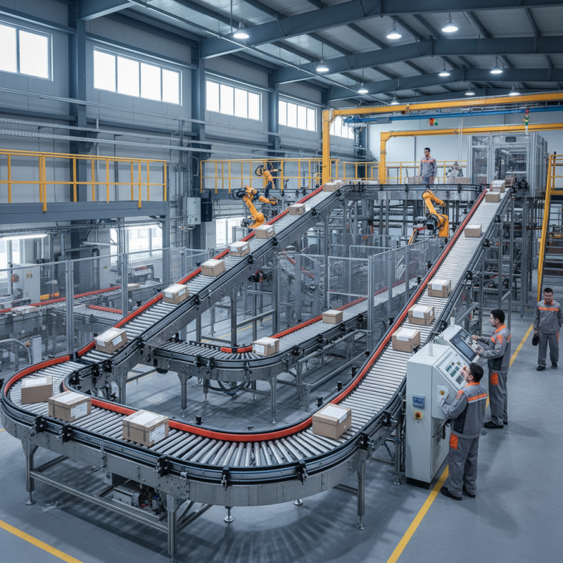 Why Choose Conveyor Belt Transport for Your Business Needs?