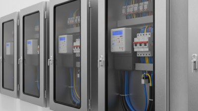 China Best Electric Meter Cupboards for Global Buyers?