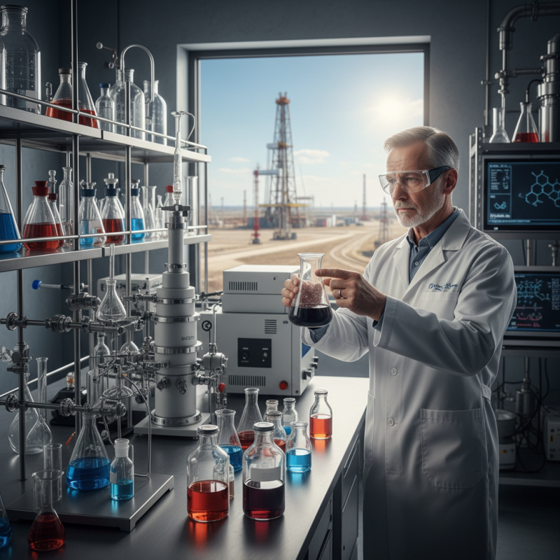 2026 How to Choose the Best Oilfield Deoxidizer for Your Needs?