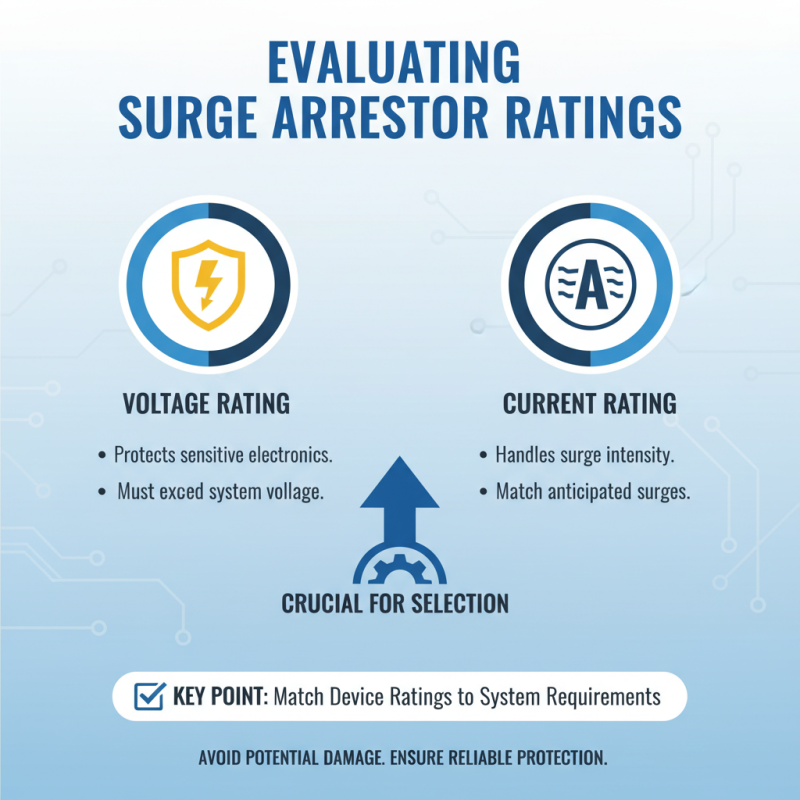 2026 How to Choose the Right Surge Arrestor for Your Needs?