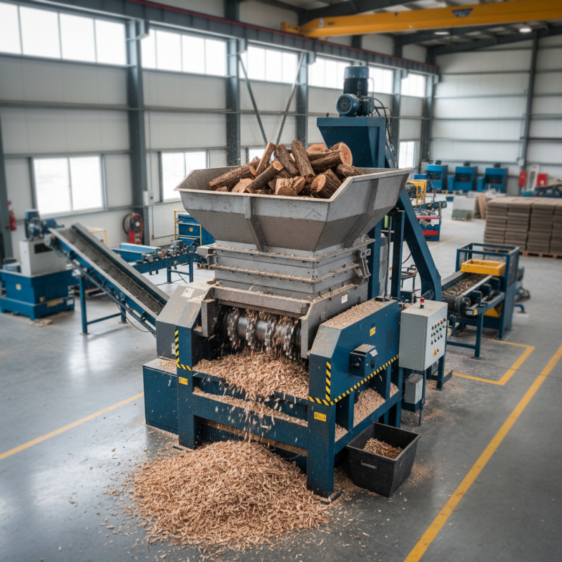Top 10 Wood Crusher Machine for Efficient Wood Processing?