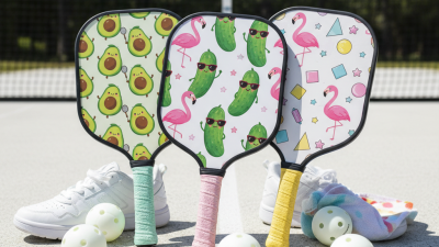 How to Choose the Perfect Cute Pickleball Paddle for Fun