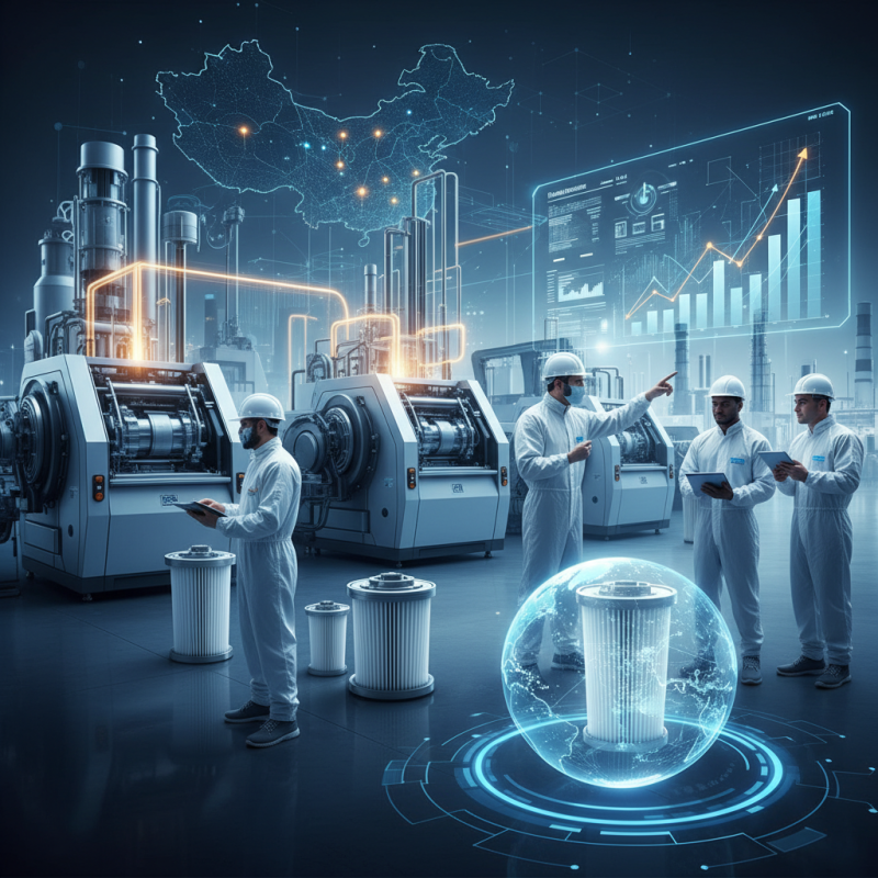 Top 10 ODM China Filtration Elements Suppliers You Should Know?