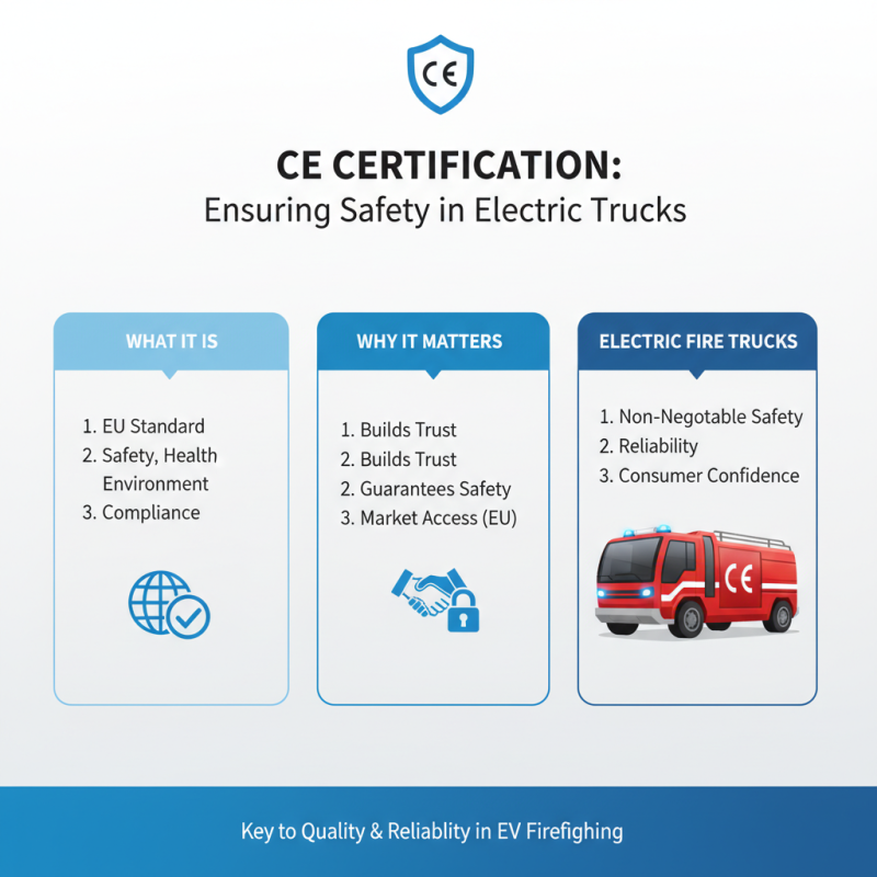 How to Buy CE Certification for Fire Truck Electric Car Products?