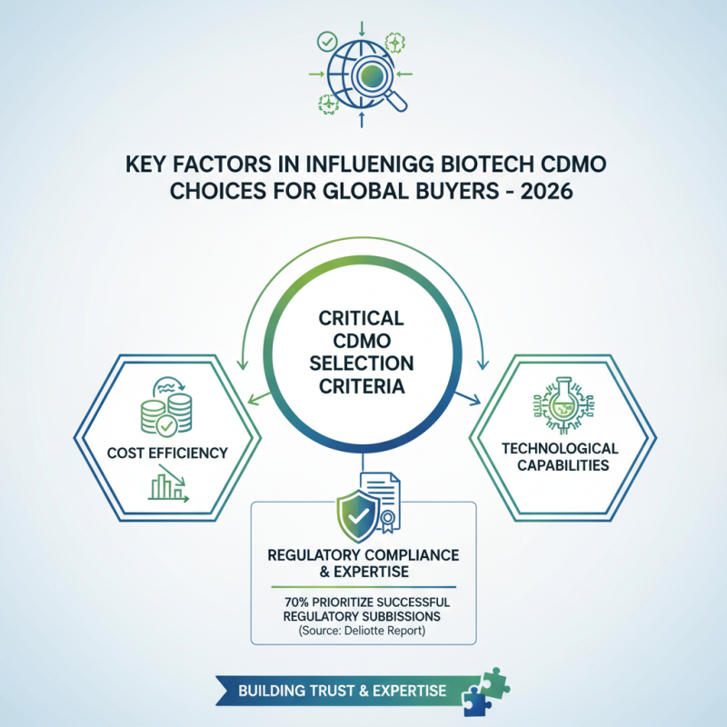 Best Biotech CDMO Solutions for Global Buyers in 2026?