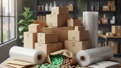 Top Packing Material Options for Global Procurement?