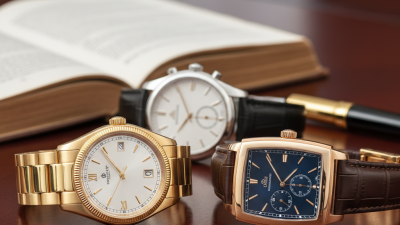 Best Luxury Mens Gold Watch Options for Timeless Elegance?