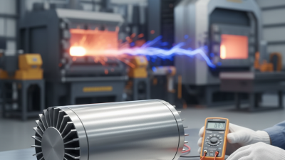 Qual o melhor capacitor de aquecimento por indução da China para compradores globais?