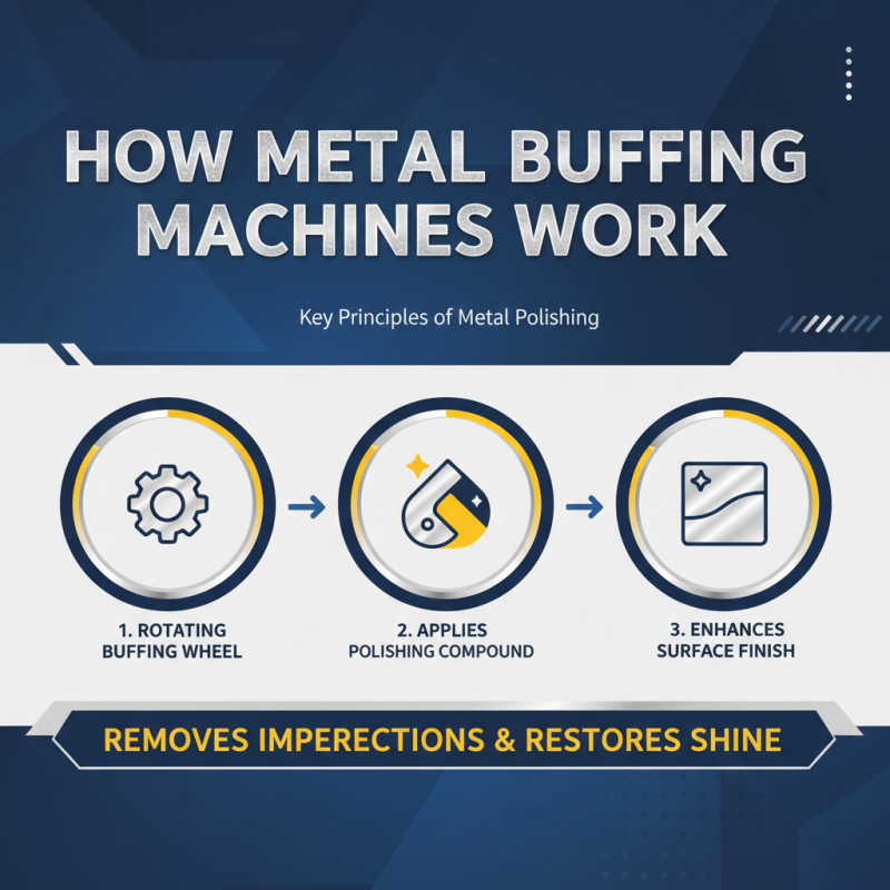 What is a Metal Buffing Machine and How Does It Work?