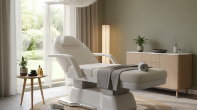 2026 Top Spa Bed Trends for Global Buyers to Consider?